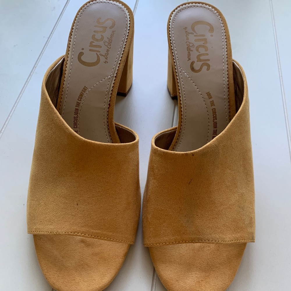 Same Edelman Shoes